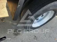 2007 Hyundai Mega truck