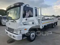 2007 Hyundai Mega truck