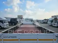 2007 Hyundai Mega truck