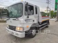 2007 Hyundai Mega truck