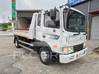2007 Hyundai Mega truck