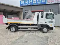 2007 Hyundai Mega truck