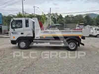2007 Hyundai Mega truck