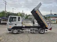 2007 Hyundai Mega truck