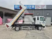 2007 Hyundai Mega truck