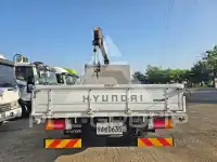 2007 Hyundai Mega truck