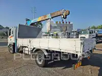 2007 Hyundai Mega truck