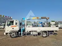 2007 Hyundai Mega truck