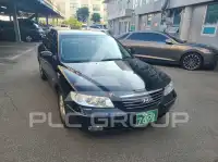 2007 Hyundai Grandeur