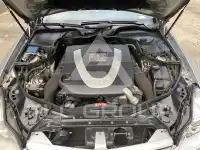 2007 Mercedes Benz CLS-Class