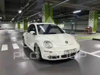 2007 Volkswagen BEETLE