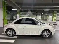 2007 Volkswagen BEETLE