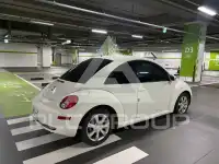 2007 Volkswagen BEETLE