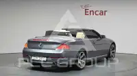 2008 BMW 650