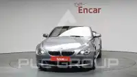 2008 BMW 650