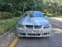 2008 BMW 320