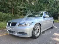 2008 BMW 320