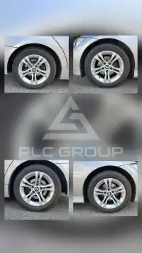 2008 BMW 320