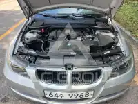 2008 BMW 320