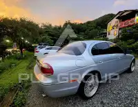 2008 Jaguar S-TYPE