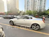 2008 Infinity G25