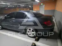 2008 Honda Legend