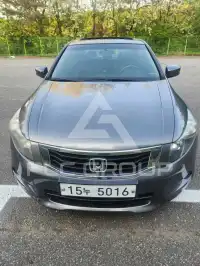 2008 Honda Accord