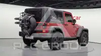 2008 Jeep WRANGLER