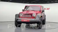 2008 Jeep WRANGLER
