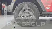 2008 Jeep WRANGLER