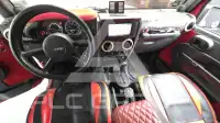 2008 Jeep WRANGLER