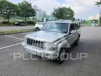 2008 Jeep Commander