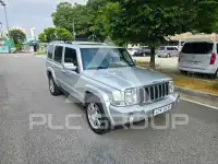 2008 Jeep Commander