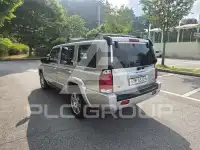 2008 Jeep Commander