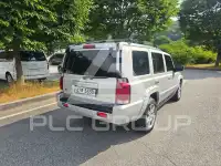 2008 Jeep Commander