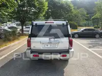 2008 Jeep Commander