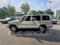 2008 Jeep Commander