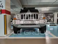 2008 Jeep Commander