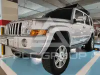 2008 Jeep Commander