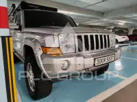 2008 Jeep Commander