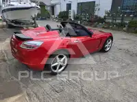 2008 GM Daewoo G2X