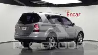 2008 Ssangyong Rexton