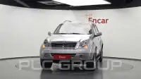 2008 Ssangyong Rexton