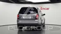 2008 Ssangyong Rexton
