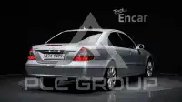 2008 Mercedes Benz E-Class