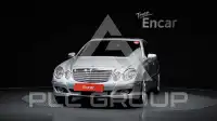 2008 Mercedes Benz E-Class