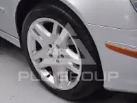 2008 Mercedes Benz E-Class