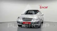 2008 Mercedes Benz E-Class