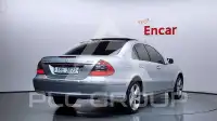2008 Mercedes Benz E-Class