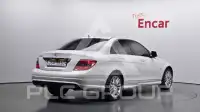 2008 Mercedes Benz C-Class